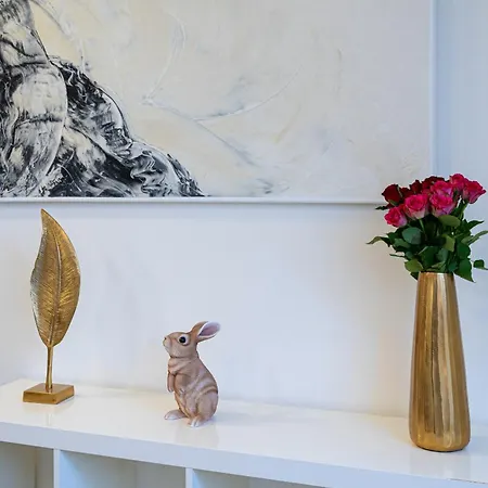Apartman Brilliant Rabbit Prága