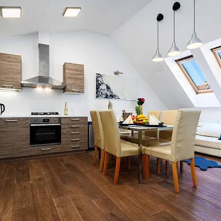 Apartman Brilliant Rabbit *