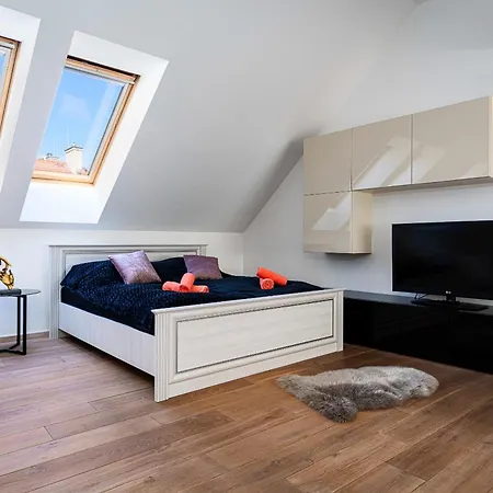 Apartman Brilliant Rabbit