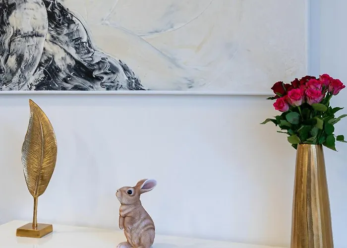 Appartement Brilliant Rabbit Praag