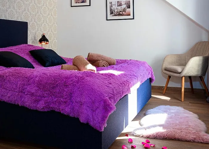 Appartement Brilliant Rabbit *