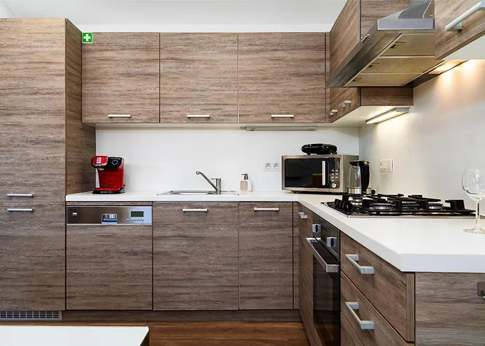 Brilliant Rabbit Appartement Praag