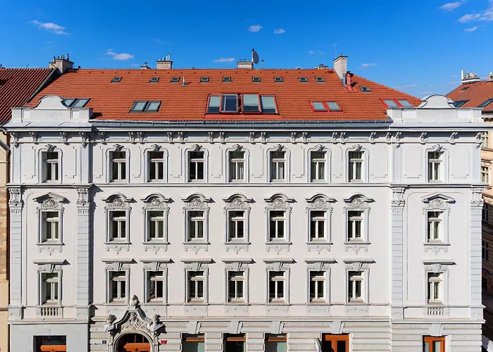 Brilliant Rabbit Appartement Praag
