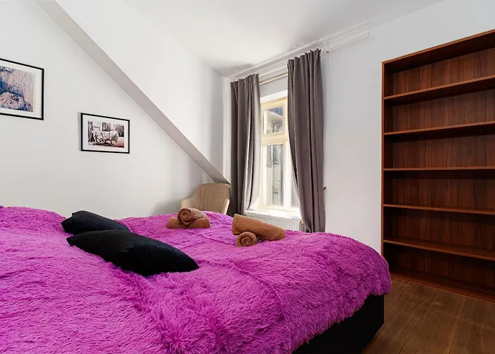 Appartement Brilliant Rabbit Praag