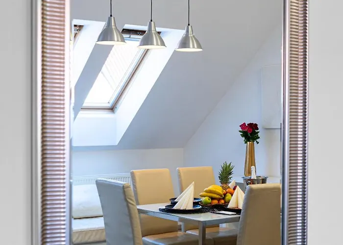 Brilliant Rabbit Appartement Praag
